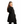 Womens Wool Feel Double Breasted Hooded Coat - Jackets &