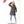 Womens Wool Feel Double Breasted Hooded Coat - UK 8/EU 36/US