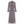 Wool Blend Double Breasted Long Coat - Coats & Jackets