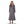 Wool Blend Double Breasted Maxi Coat - Coats & Jackets