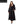 Wool Blend Double Breasted Maxi Coat - Coats & Jackets