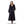 Wool Blend Double Breasted Maxi Coat - Coats & Jackets