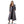 Wool Blend Double Breasted Maxi Coat - Coats & Jackets