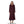 Wool Blend Double Breasted Maxi Coat - Coats & Jackets