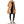 Wool Blend Double Breasted Skater Coat (1102) - Coats &