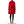 Wool Blend Double Breasted Skater Coat (1102) - Coats &