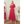 Wrap Front Maxi Dress In Red & Black Polka Dot - Dresses