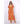 Wrap Front Split Leg Maxi Dress In Camel Daisy Dot Print -