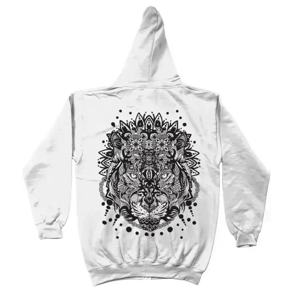 Black Tiger Unisex Cotton - Epic Fashion UKAllBlack Tiger Unisex CottonBlack Tiger Unisex Zoodie