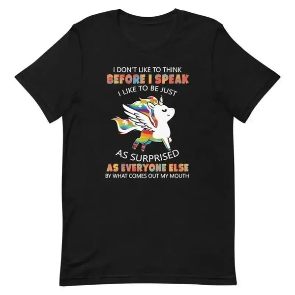 Unicorn Unisex Cotton T-Shirt - Epic Fashion UKAllClothingCotton